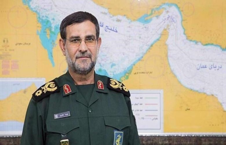 Rear Admiral Alireza Tangsiri