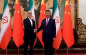 China says its cooperation with Iran should not be disrupted amid fresh US sanctions