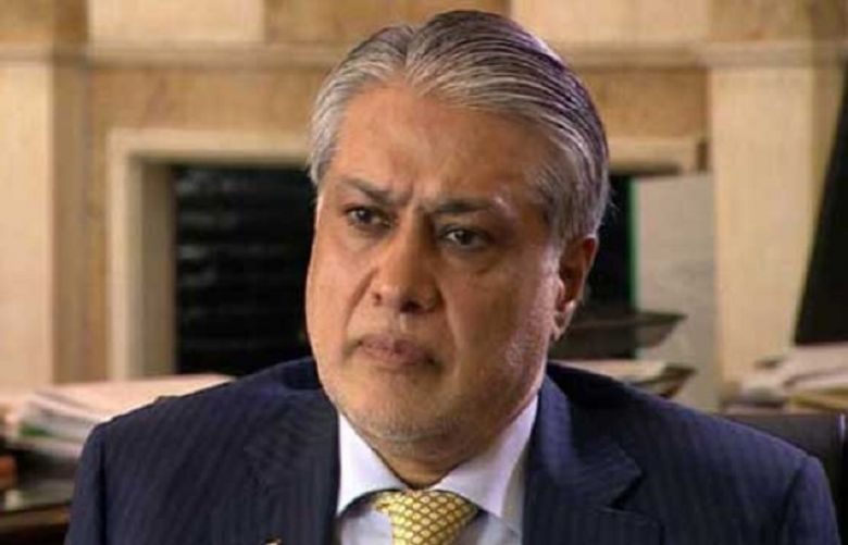 Don’t have property anywhere outside Pakistan,Ishaq Dar
