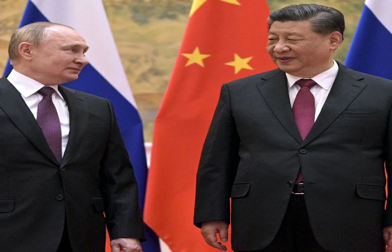   Summit with Putin, Xi to the alternative platform  to West
