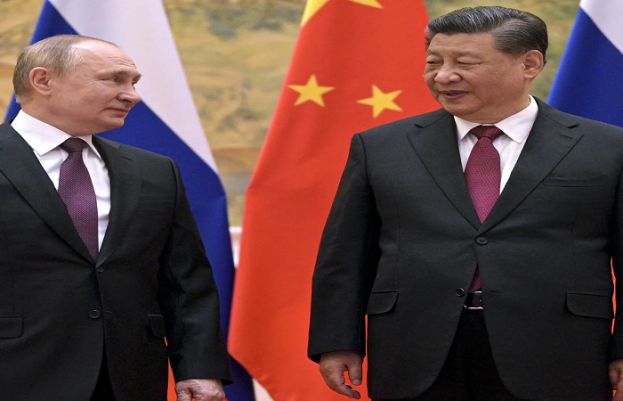 Putin, Xi hold summit on West’s alternative platform – Latest News