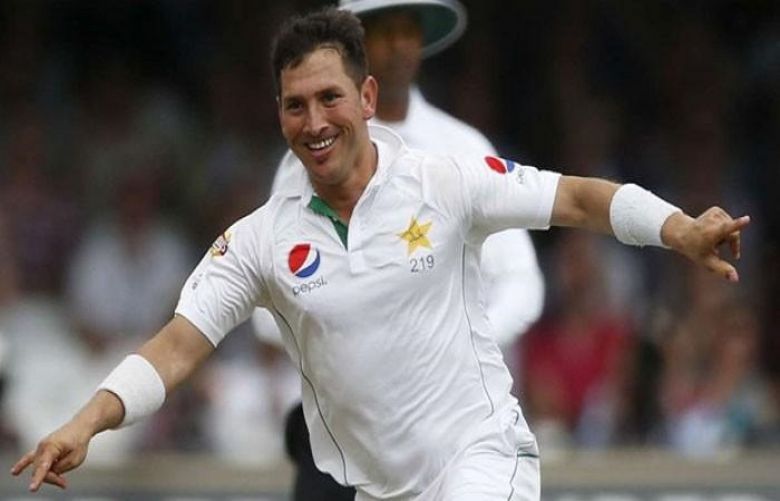  Yasir Shah ruled out of England Tests