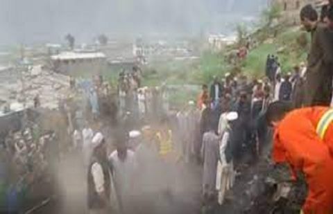 Abbottabad: 9 members of family die in house fire incident