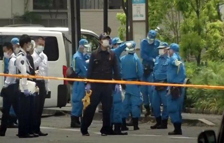 Two killed, 15 schoolgirls injured in Japan stabbing