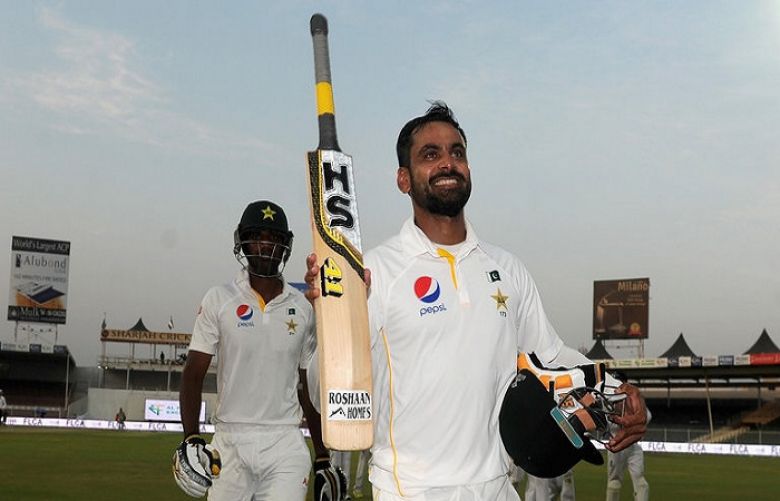 Mohammad Hafeez announces retirement from Test cricket