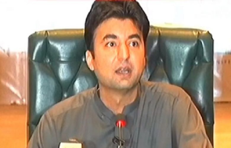 Minister for Postal Services Murad Saeed