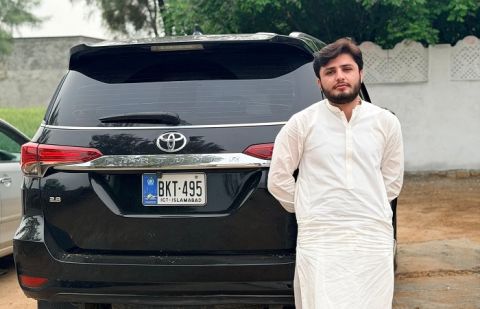 Farhan Khan