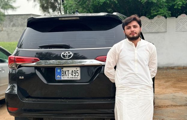 Farhan Khan