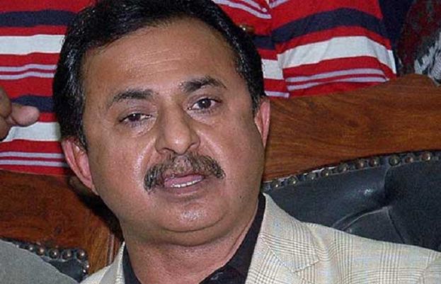 The court indicted Sindh opposition leader Haleem Adil Sheikh