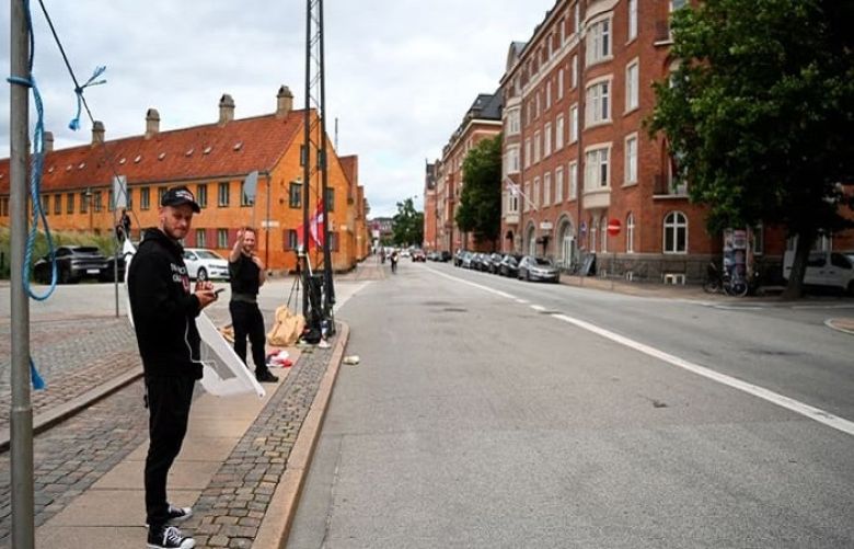 Holy Quran desecrated in front of Iraqi embassy in Denmark