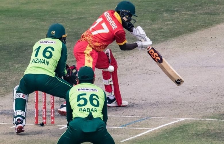 Zimbabwe pull off shock 19-run win over Pakistan in second T20