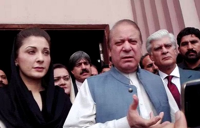 court Resumes Hearing of NAB References Against Sharif Family