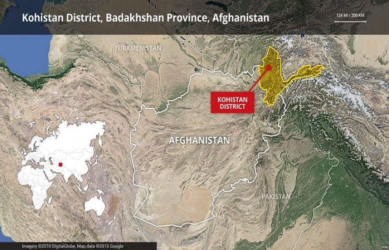 Afghanistan: 30 Dead in Makeshift Gold Mine Collapse