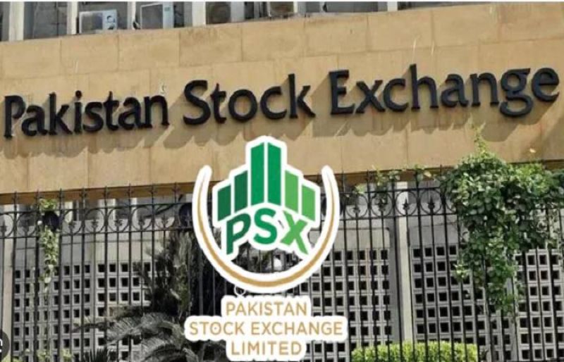 Stocks slide sharply at Pakistan stock exchange – SUCH TV