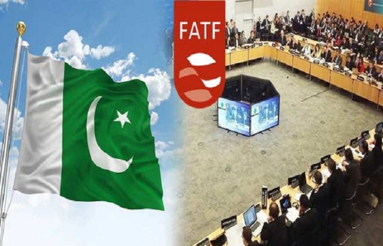 FATF on Pakistan
