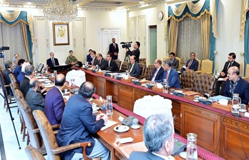 PM Shehbaz directs to digitize oil and gas supply chain – SUCH TV