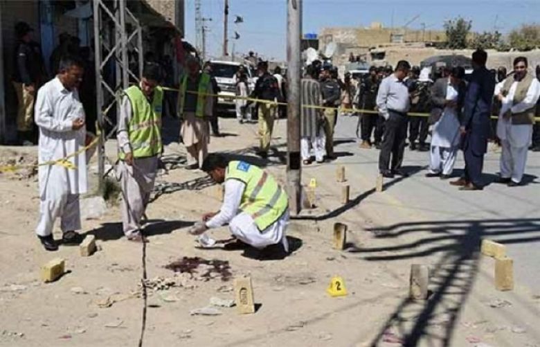 Two Hazara men shot dead in Quetta