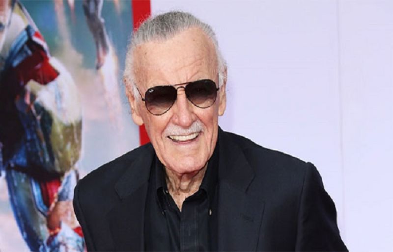 Stan Lee, Marvel legend and father of superheroes, dies at 95 - SUCH TV