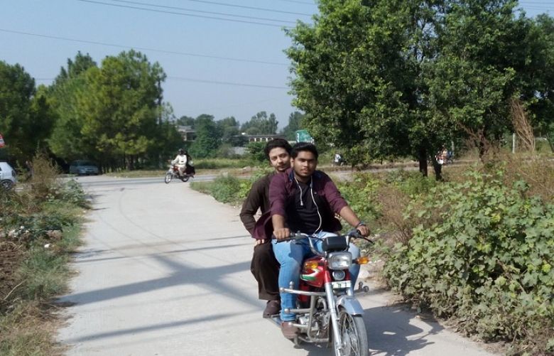 Muharram security: Pillion riding banned in Karachi