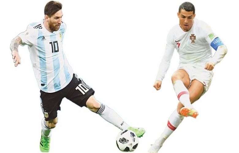 Ronaldo &amp; Messi All Set for Knock Out Phase