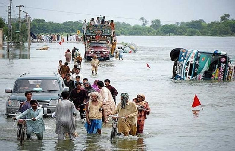 Pre-monsoon flooding wreaks havoc in KPK and Balochistan
