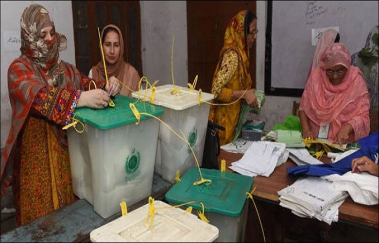 Eight women secure general seats in National Assembly