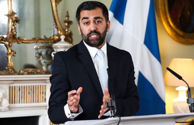 Humza Yousaf resigns as Scotland’s first minister