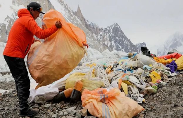 Historic K2 cleanup mission successfully completed
