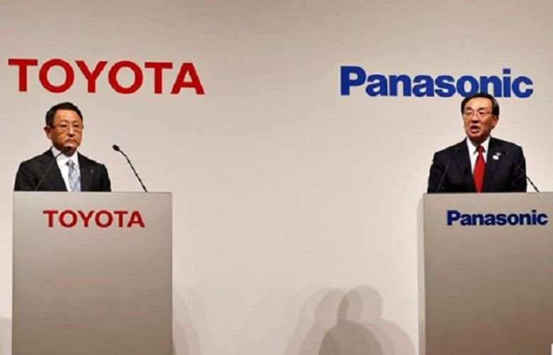 Toyota, Panasonic setting up EV battery JV amid rising China competition