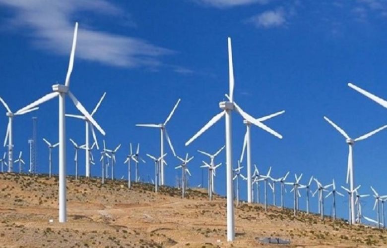 Saudi Arabia gets its first wind farm 