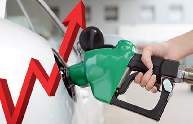 Petroleum prices 