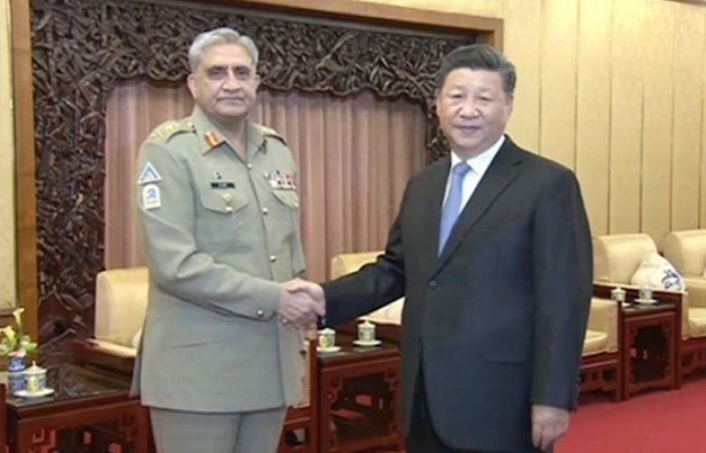 Pak Army shall ensure security of CPEC at all costs, Gen Bajwa tells President Xi Jinping