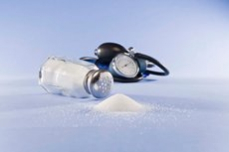 Salt intake tied to higher blood pressure in kids