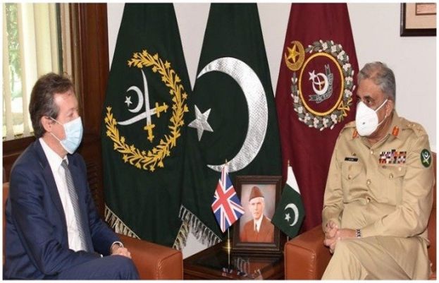 COAS Bajwa stresses need for global convergence on Afghanistan