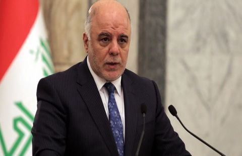 Iraqi Prime Minster Haider al-Abadi