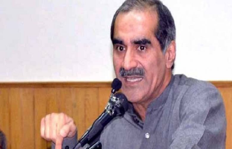 Saad Rafique Appears Before SC in Rs 60 bn PR losses Case