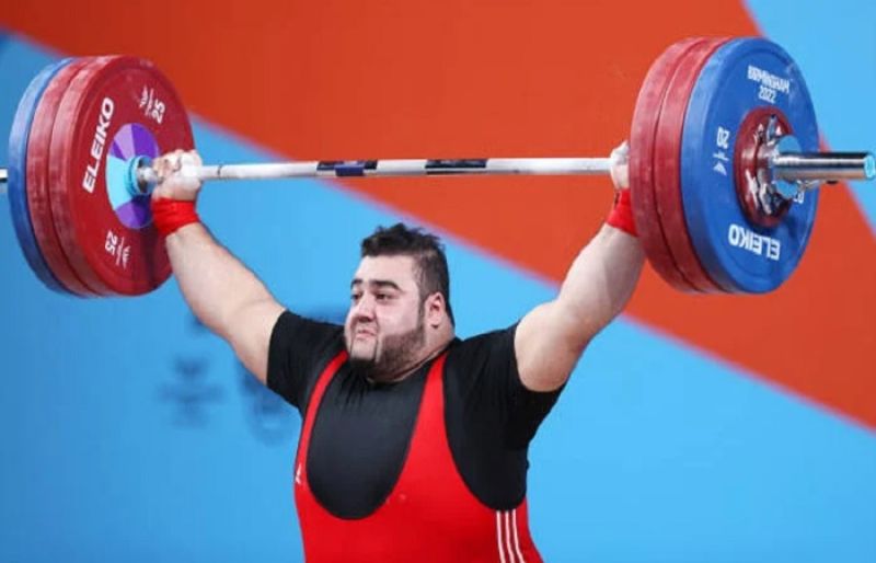 Photo of Weightlifter Nooh Dastagir Butt wins first gold medal for Pakistan in Commonwealth Games