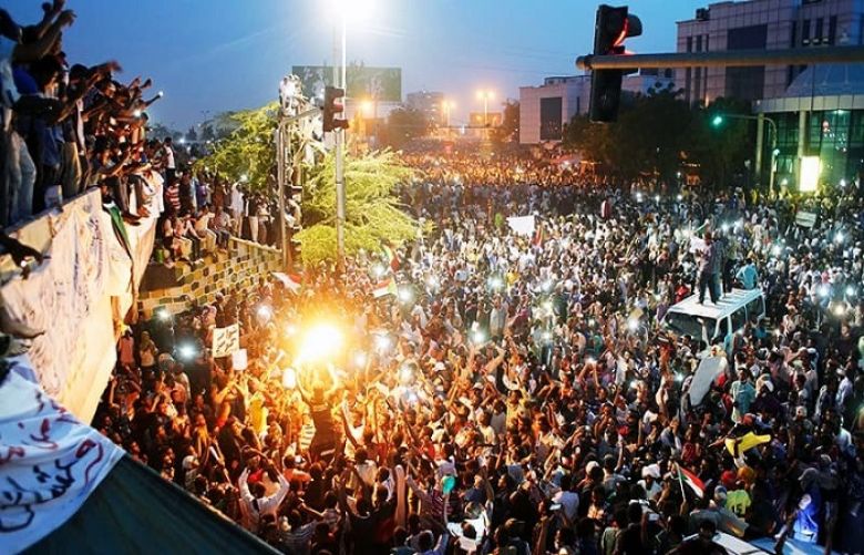 Sudan rally organisers urge Khartoum residents to throng protest