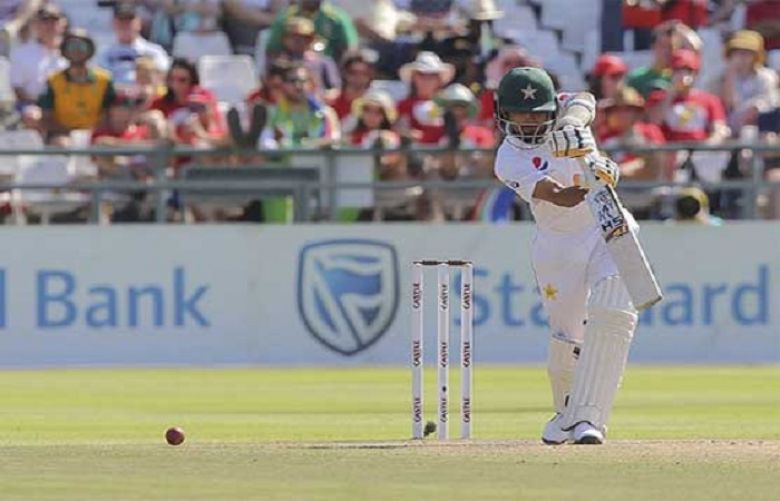 Pakistan to resume batting at 17-2 against South Africa