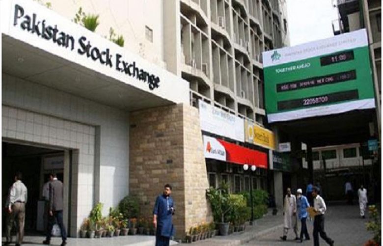 PSX remains bearish as KSE-100 index loses 107 points