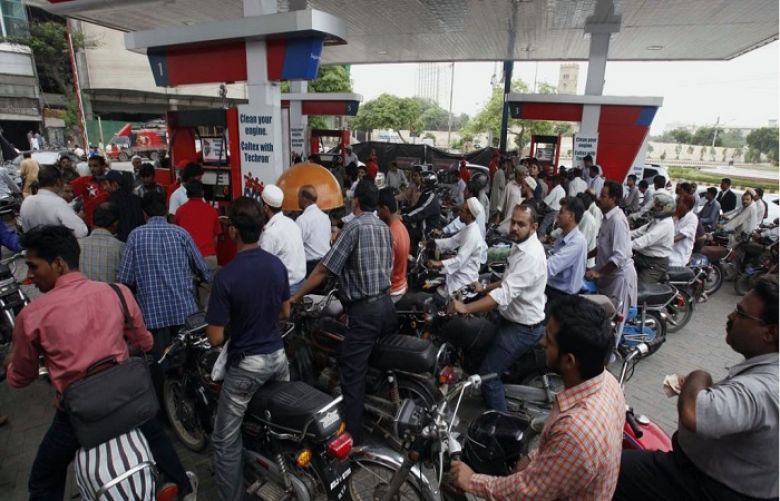 Shortage of petrol adds to misery of citizens across Pakistan