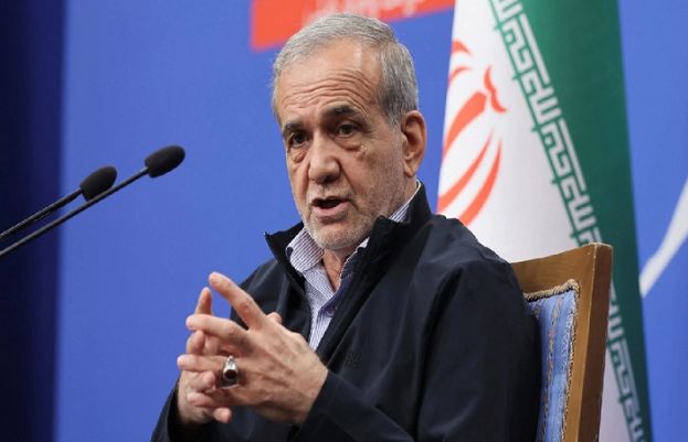 Iranian Lawmakers Express Gratitude to Pakistan, Chant 'Allahu Akbar'