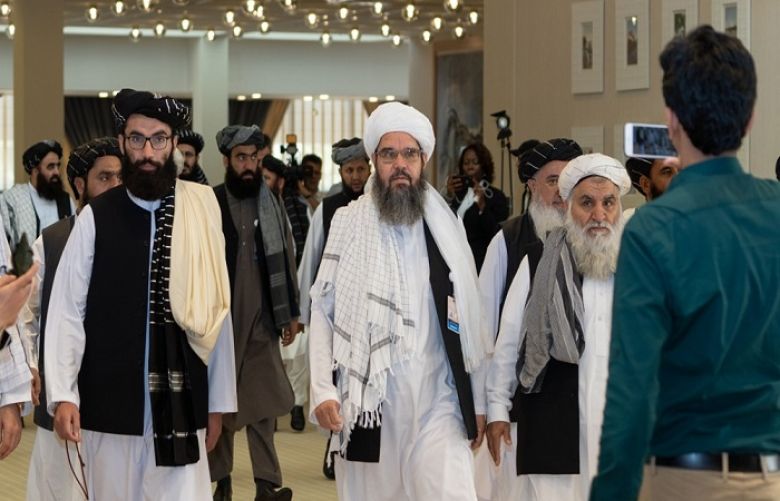 Afghan Taliban 