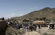 Afghanistan seeks for help for earthquake survivals