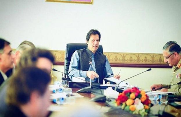 PM Imran to chair NSC meeting today