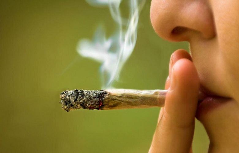 Cannabis increases depression in youth