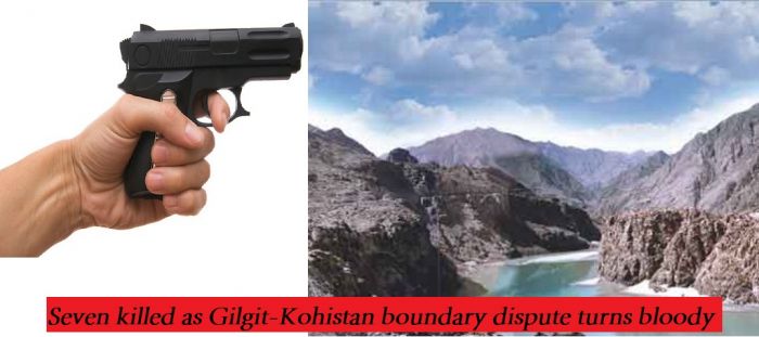 Diamer-Bhasha Dam: Gilgit-Kohistan boundary dispute