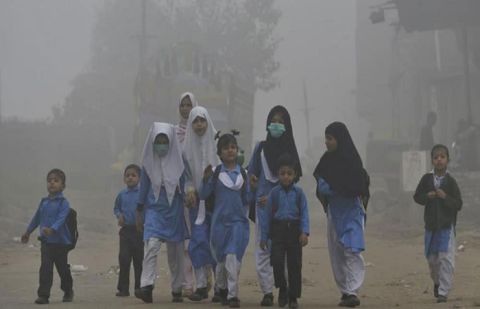 Winter vacations extended for one week in Lahore schools