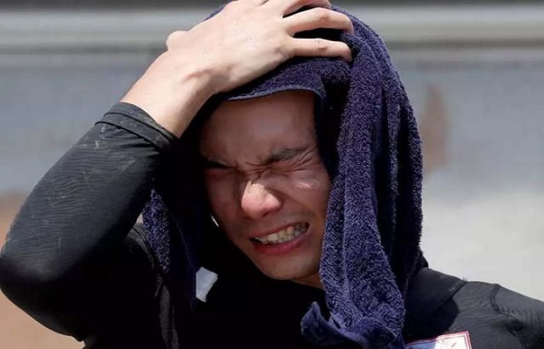 Japan Heat Wave Kills More Than 30
