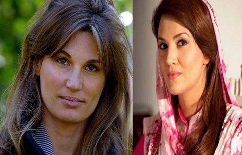 Jemima To Take Legal Action Against Reham On Book